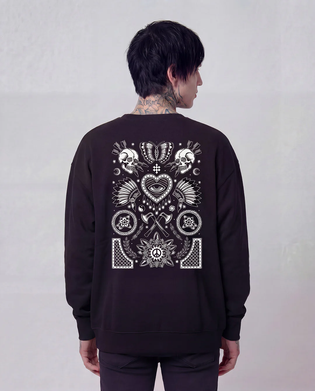 Bleeding Heart Crew - Image 3