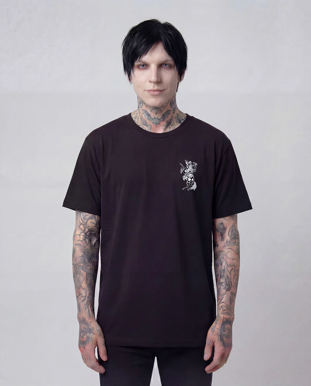 Cowboy Black T-Shirt - Image 4