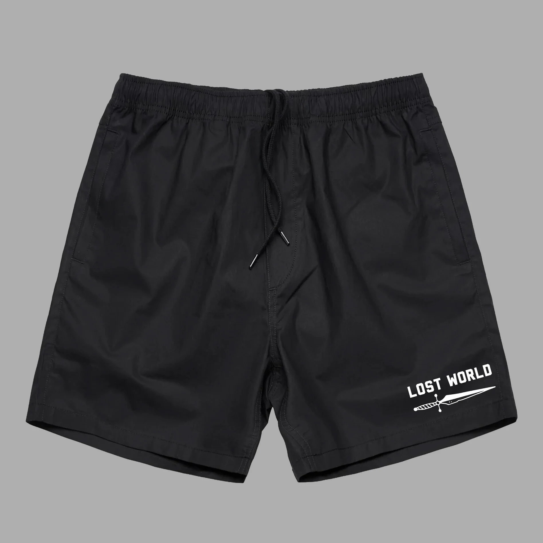 Dagger Beach Shorts Black