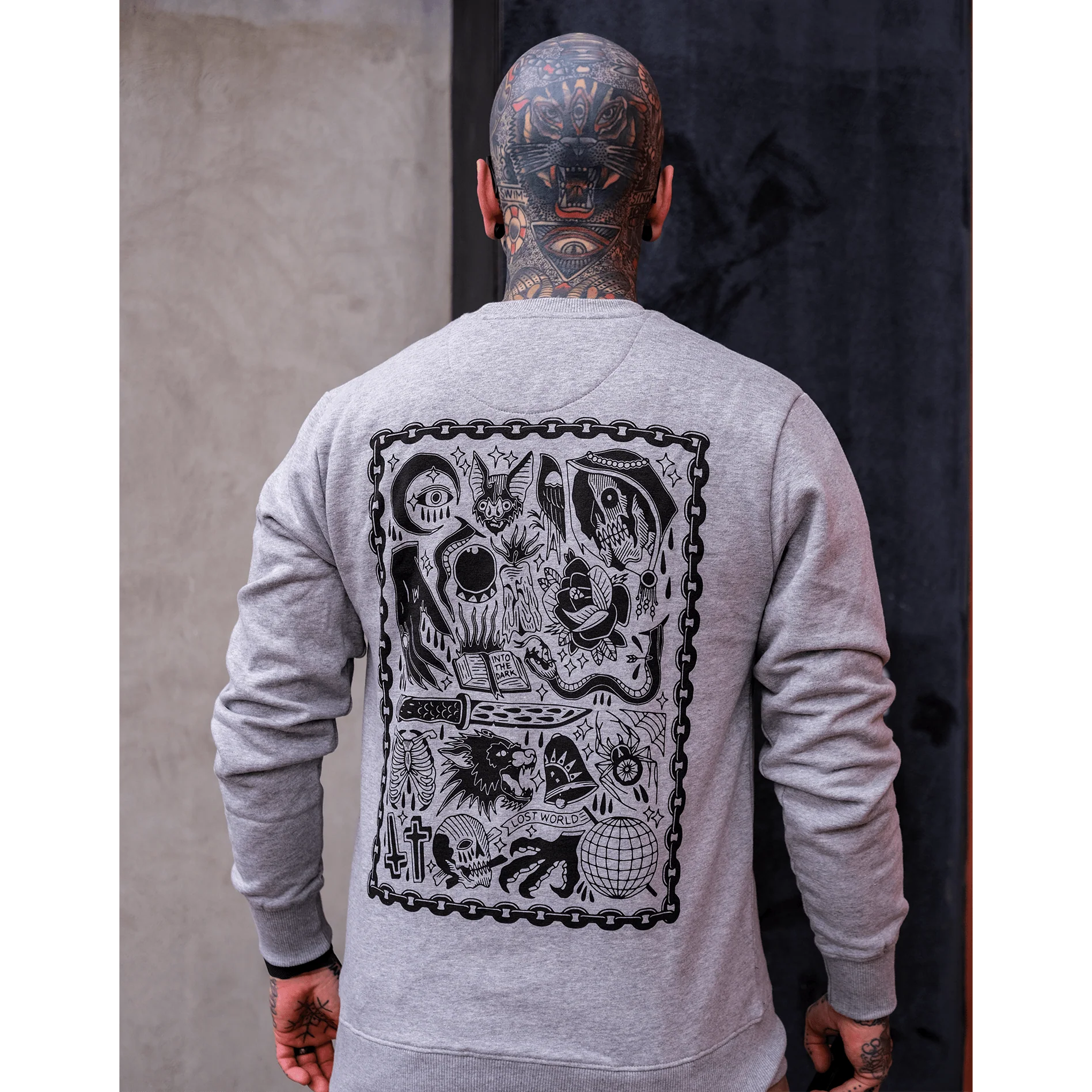 Into The Dark Grey Crew - Image 5