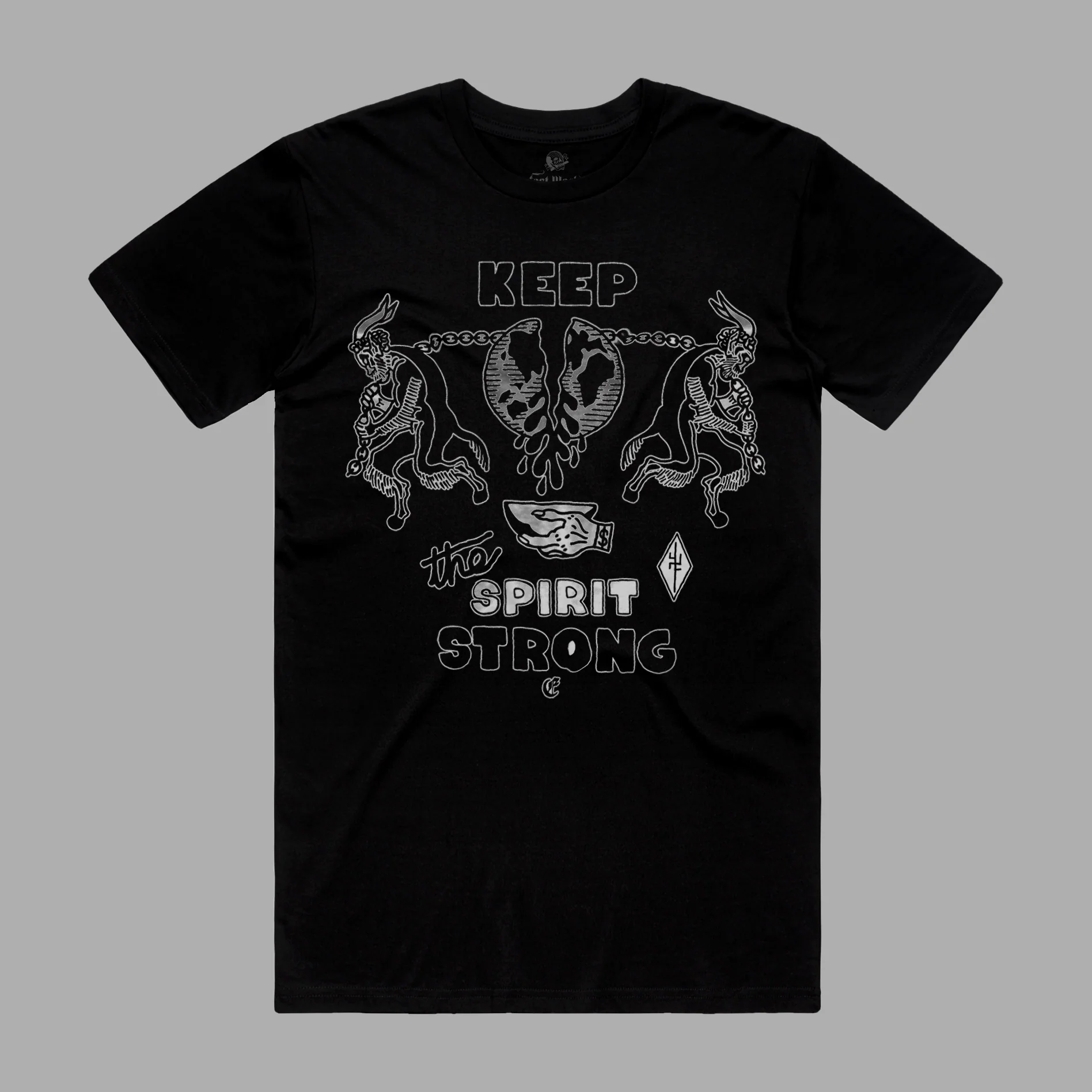 Keep The Spirit Strong