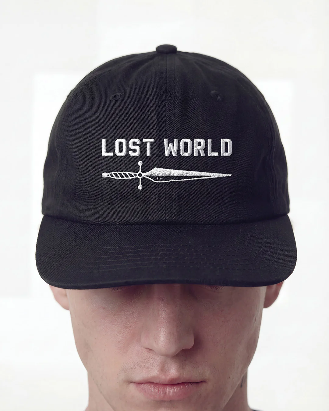 LW Dagger Black Cap - Image 2
