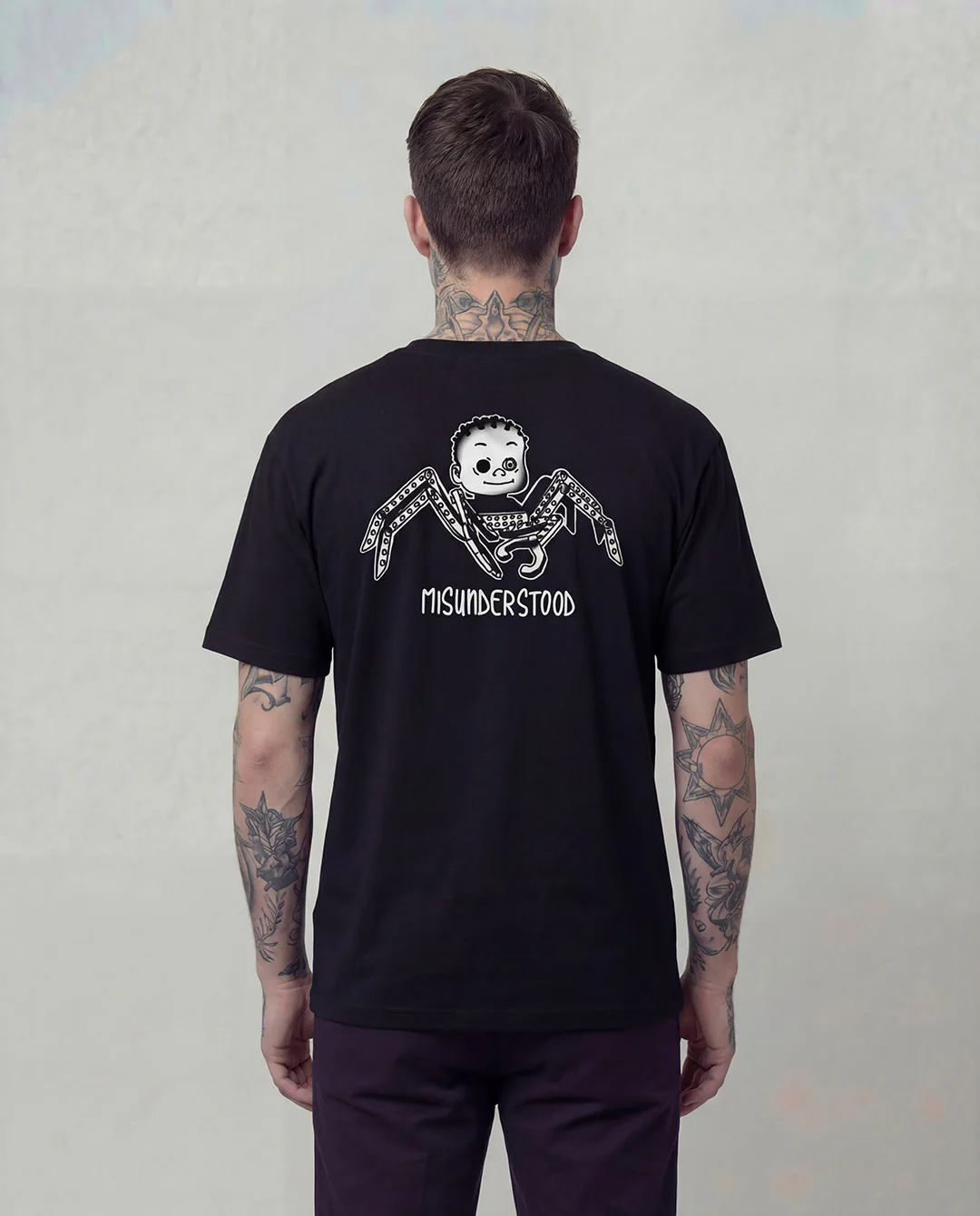 Misunderstood - black - Image 3