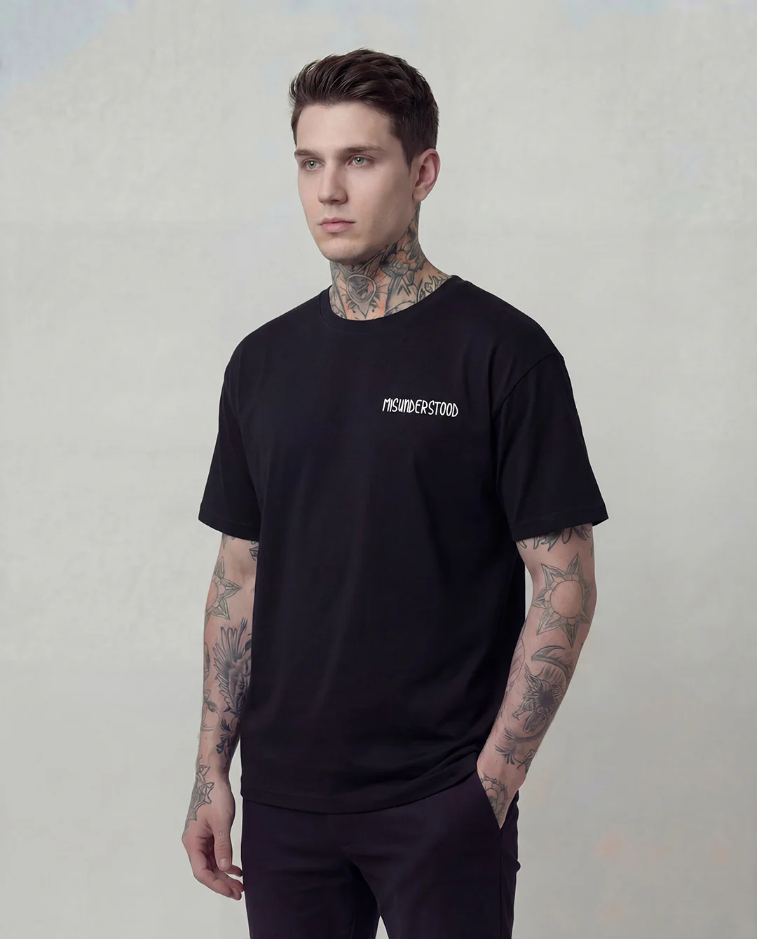 Misunderstood - black - Image 4