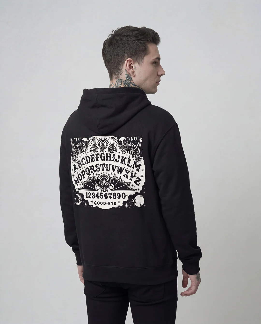 Ouija Board Hoody - Image 3