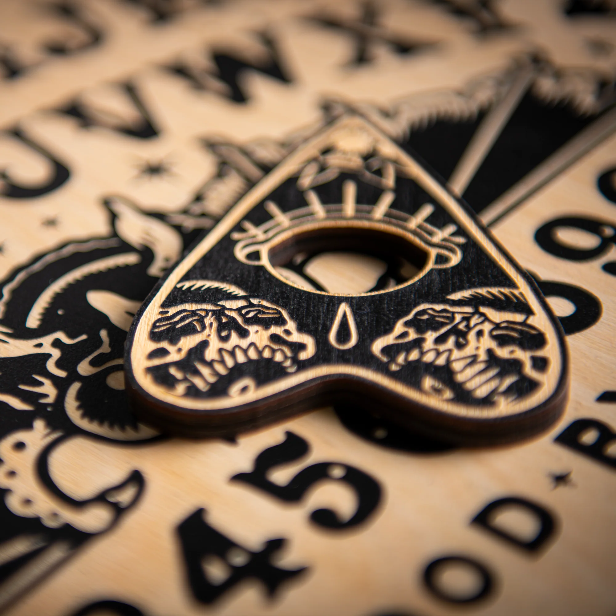 Ouija Board set - Image 3