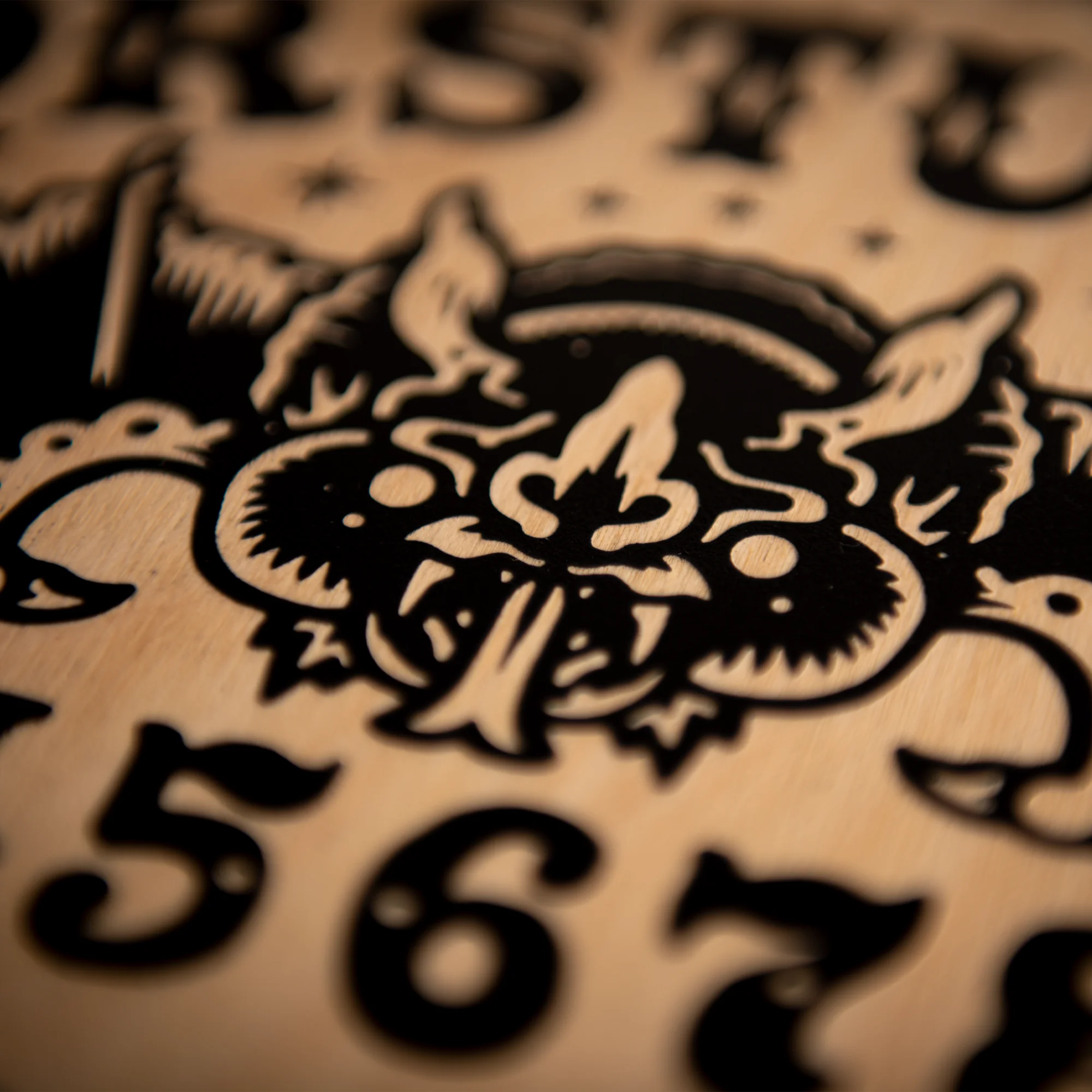 Ouija Board set - Image 4