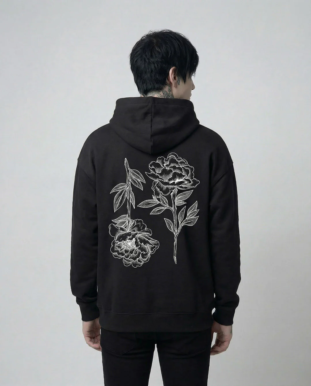 Peonie Hoody - Image 3
