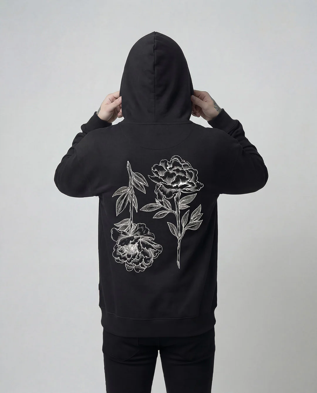 Peonie Hoody - Image 5