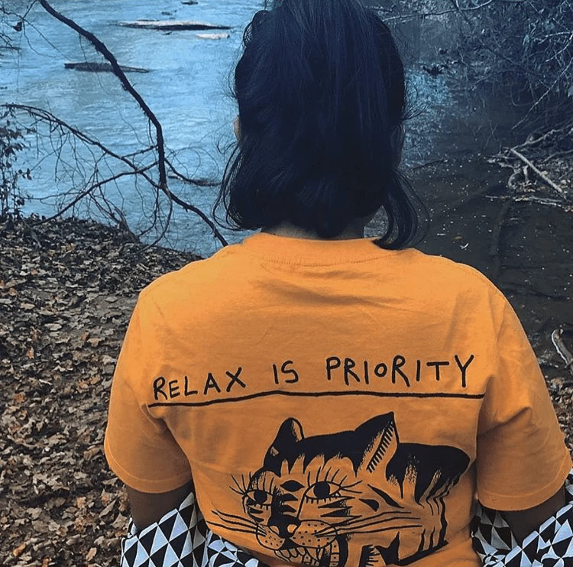 Relax Is Priority - Image 5