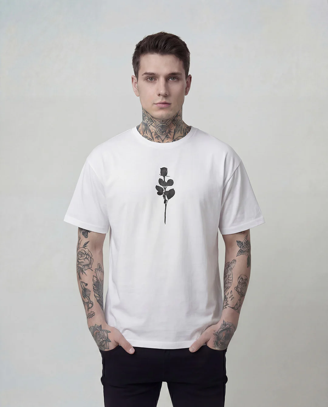 Rose Tee - Image 4