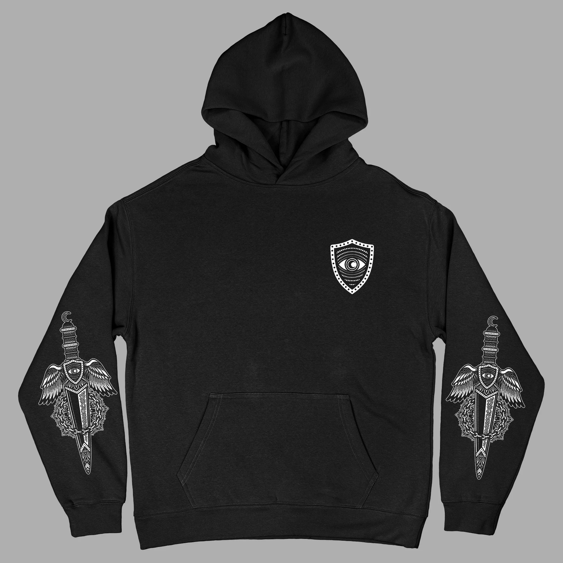 Sacred Dagger Hoody