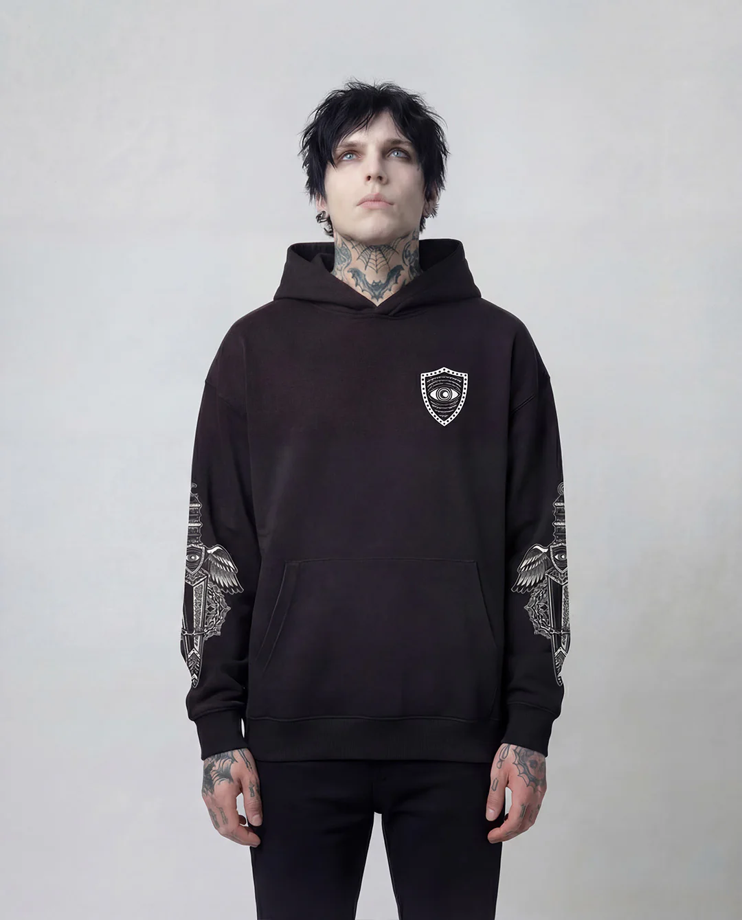 Sacred Dagger Hoody - Image 2