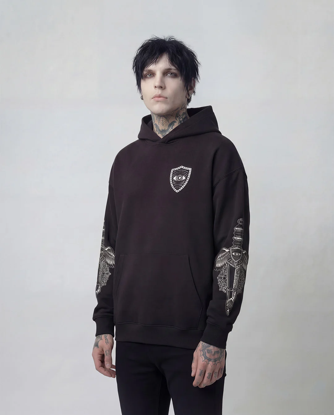 Sacred Dagger Hoody - Image 3