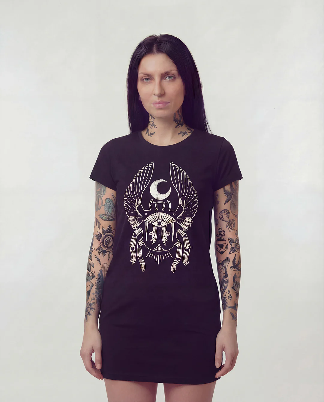 Scarab Dress - Image 2