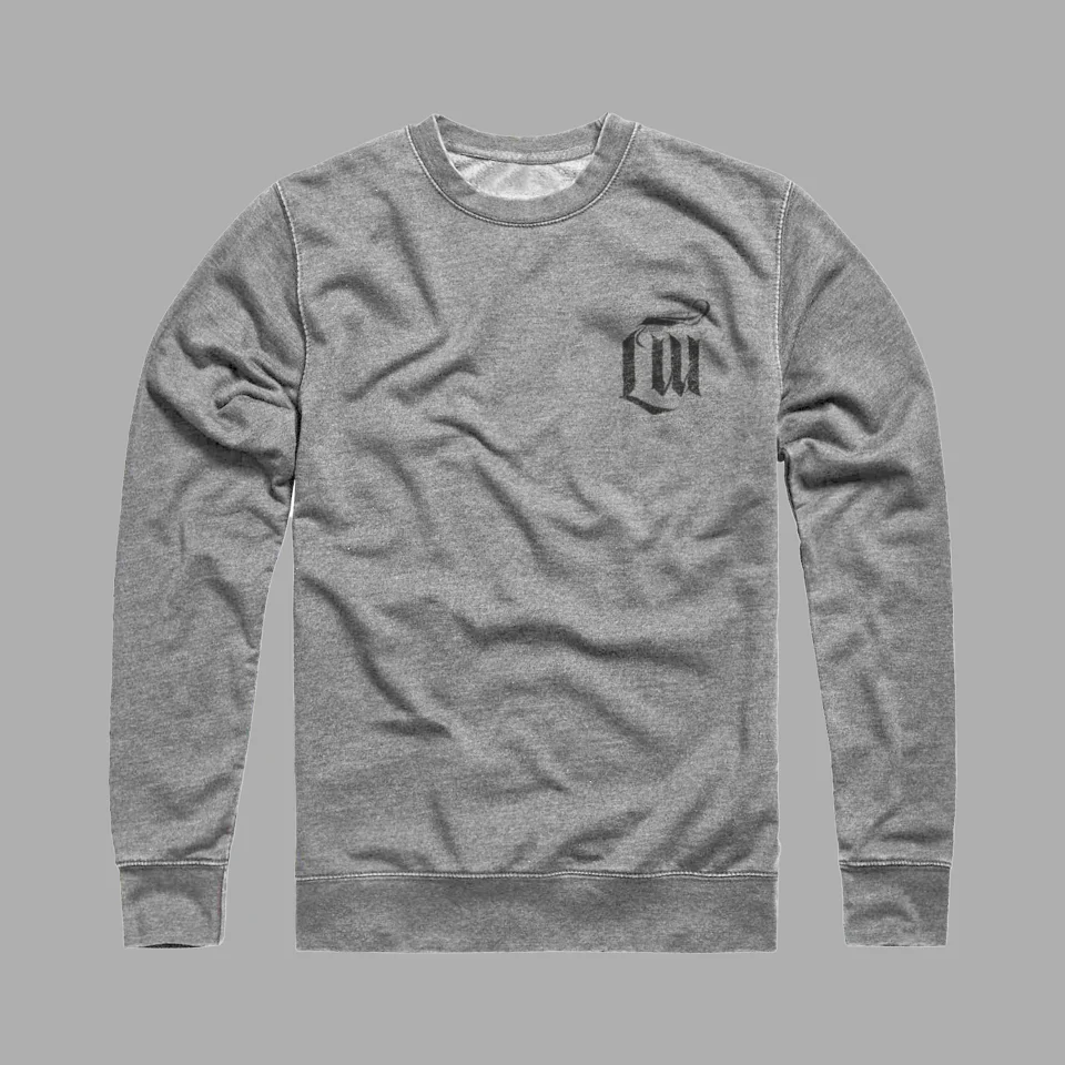 Scorpio Grey Crew - Image 2